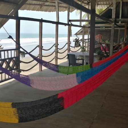 Cabanas Refugio Salomon Nuquí Dış mekan fotoğraf