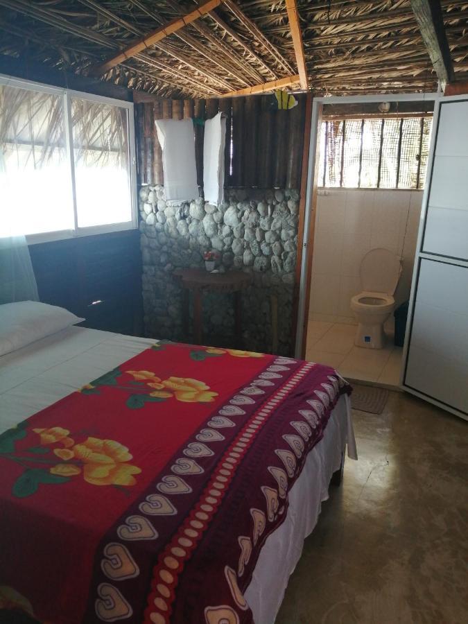 Cabanas Refugio Salomon Nuquí Dış mekan fotoğraf