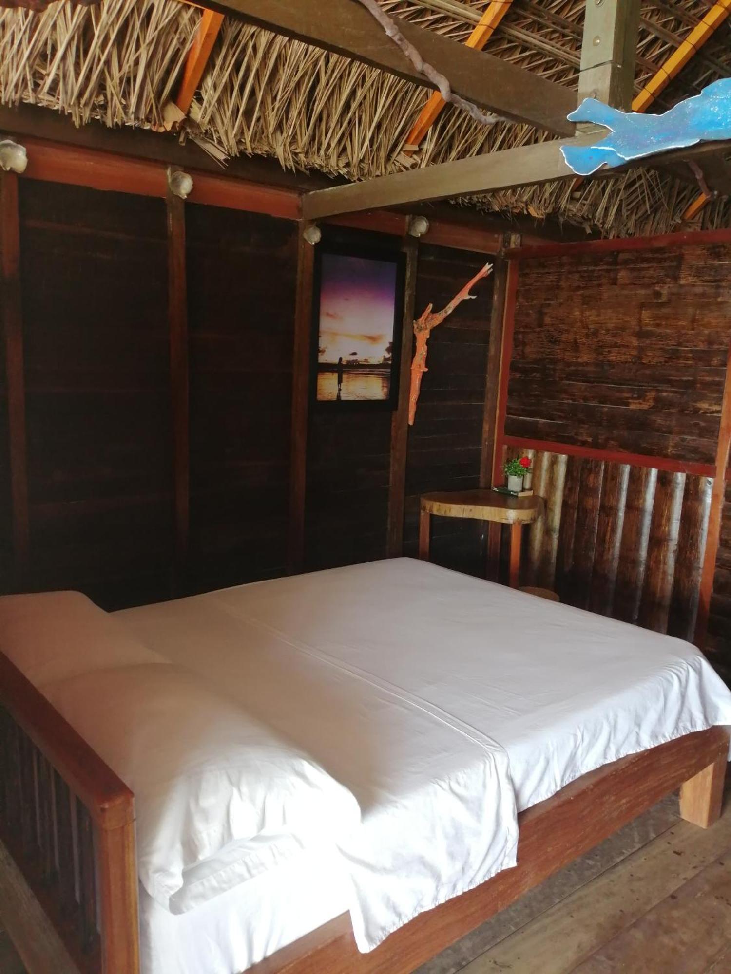 Cabanas Refugio Salomon Nuquí Oda fotoğraf