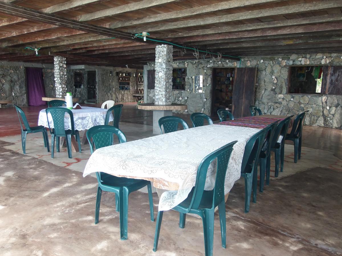 Cabanas Refugio Salomon Nuquí Dış mekan fotoğraf