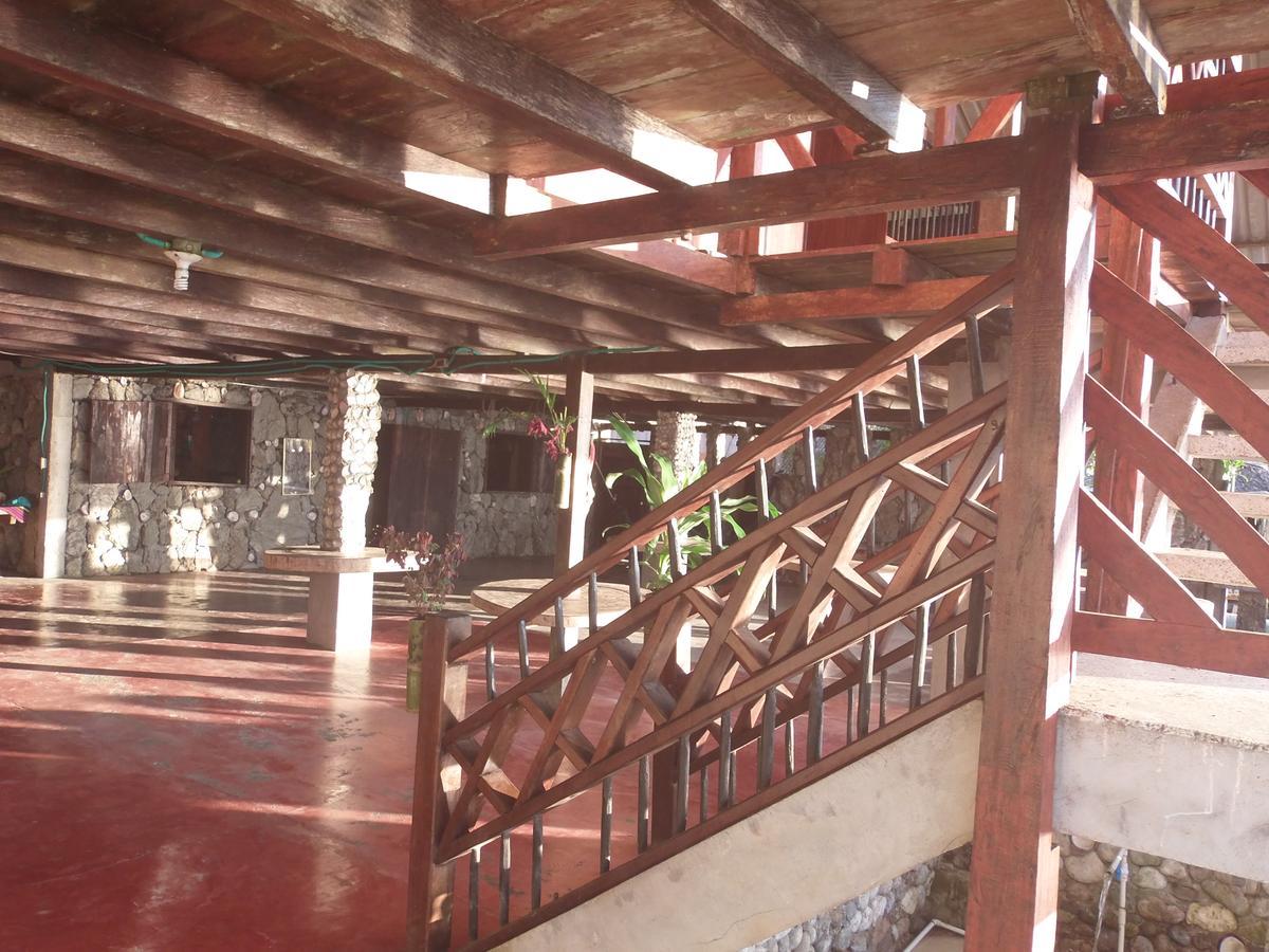 Cabanas Refugio Salomon Nuquí Dış mekan fotoğraf