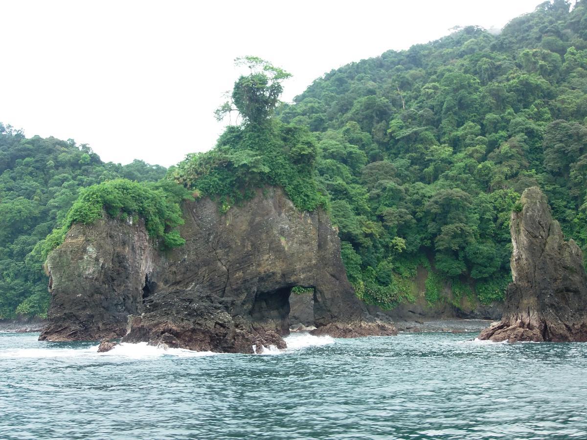 Cabanas Refugio Salomon Nuquí Dış mekan fotoğraf