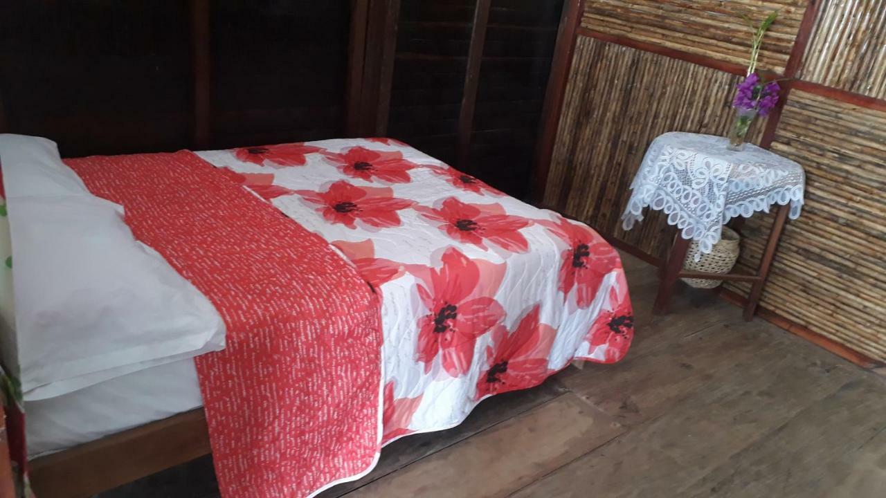 Cabanas Refugio Salomon Nuquí Dış mekan fotoğraf